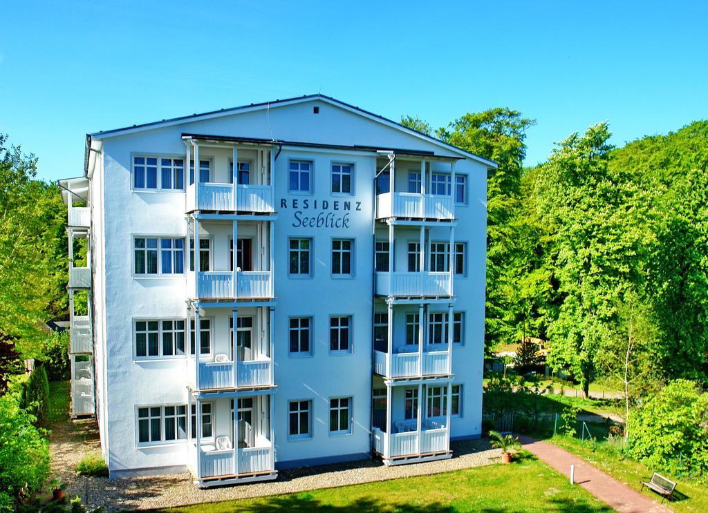 Studio 20 Residenz Seeblick Sellin  Dış mekan fotoğraf