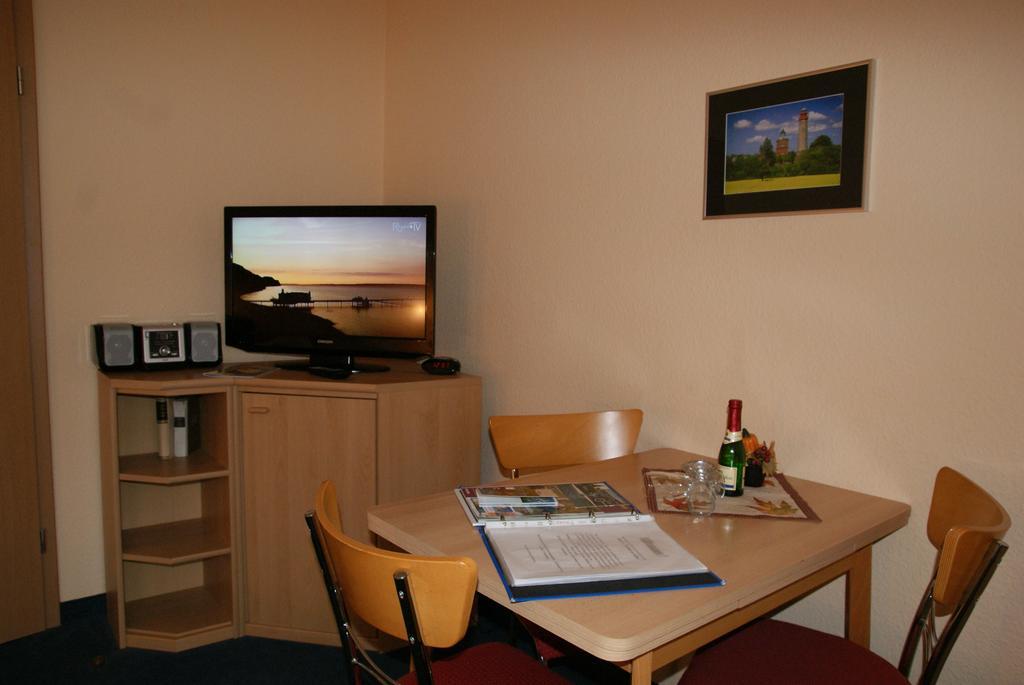 Studio 20 Residenz Seeblick Sellin  Dış mekan fotoğraf