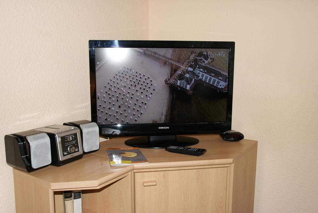 Studio 20 Residenz Seeblick Sellin  Dış mekan fotoğraf