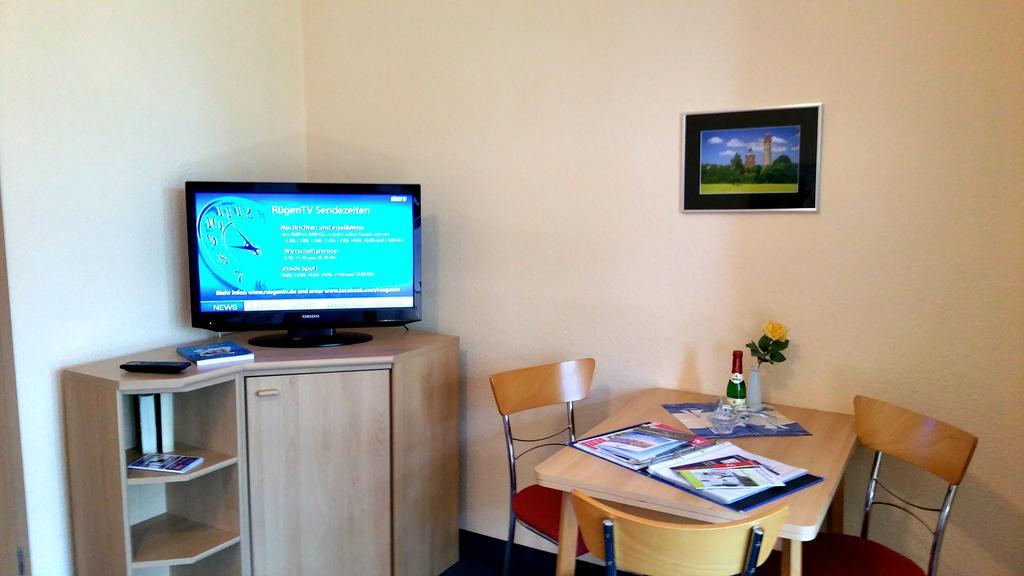 Studio 20 Residenz Seeblick Sellin  Dış mekan fotoğraf
